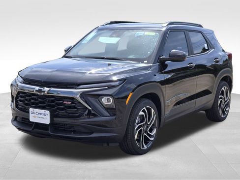 New 2026 Chevrolet TrailBlazer RS w/ Convenience Package FWD image 3
