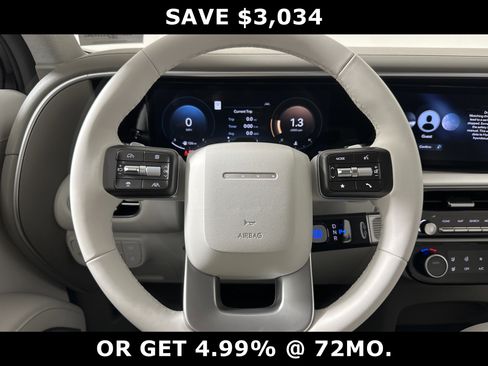 New 2026 Hyundai Palisade Limited image 12