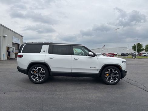Used 2022 Rivian R1S Launch Edition AWD/4WD image 8