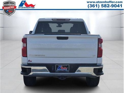 Certified 2023 Chevrolet Silverado 1500 LT RWD image 4