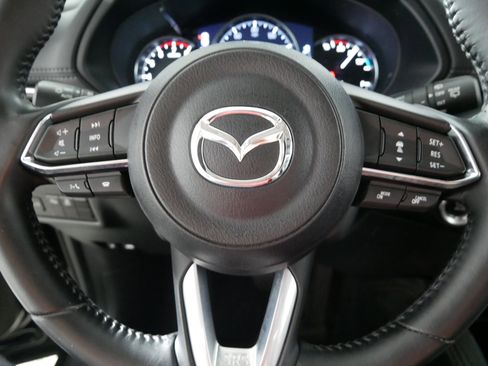 Used 2021 MAZDA CX-5 Grand Touring AWD/4WD image 25