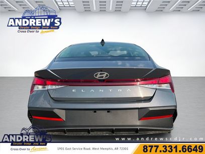 Used 2024 Hyundai Elantra SEL