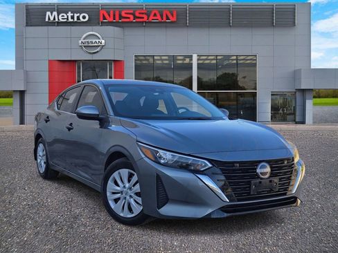 Certified 2024 Nissan Sentra S image 1