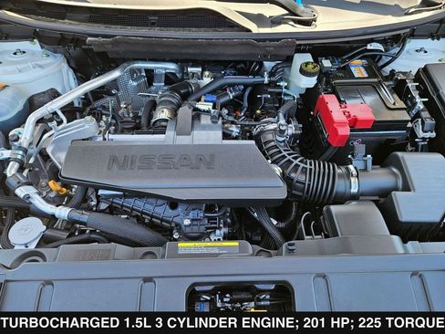 New 2026 Nissan Rogue Platinum AWD/4WD image 33