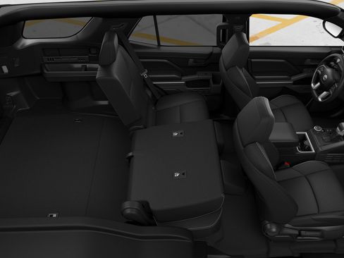New 2026 Toyota 4Runner SR5 AWD/4WD image 4