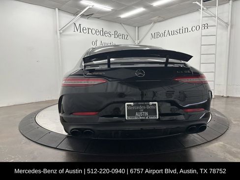 Used 2022 Mercedes-Benz AMG GT 53 image 7