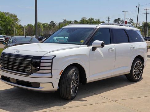 New 2026 Hyundai Palisade Calligraphy image 42