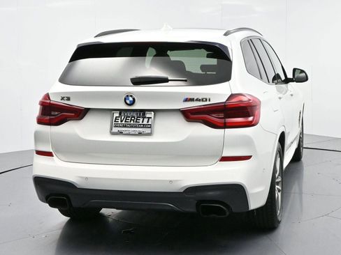 Used 2018 BMW X3 M40i image 6