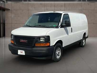 Used 2017 GMC Savana 2500