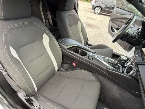 Used 2016 Chevrolet Camaro SS RWD image 25