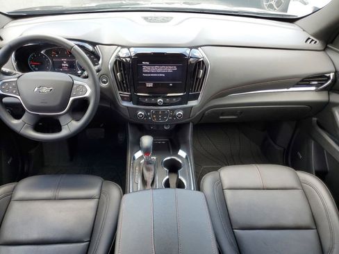 Used 2023 Chevrolet Traverse RS image 14