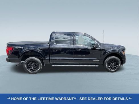 Certified 2024 Ford F150 XLT w/ Equipment Group 302A MID AWD/4WD image 2