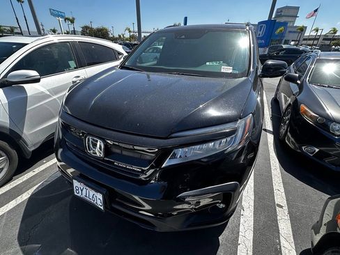Used 2022 Honda Pilot Black Edition image 4
