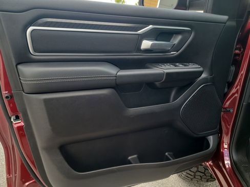 New 2026 RAM 1500 Big Horn AWD/4WD image 16