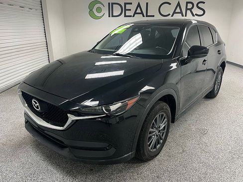 Used 2020 MAZDA CX-5 Sport image 1