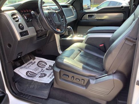 Used 2014 Ford F150 FX4 w/ Equipment Group 402A Luxury AWD/4WD image 30