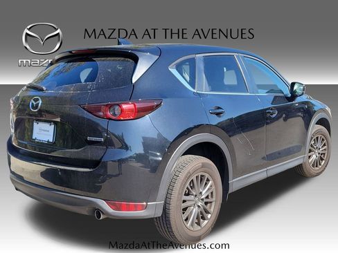 Used 2021 MAZDA CX-5 Touring w/ Touring Preferred SV Package image 14