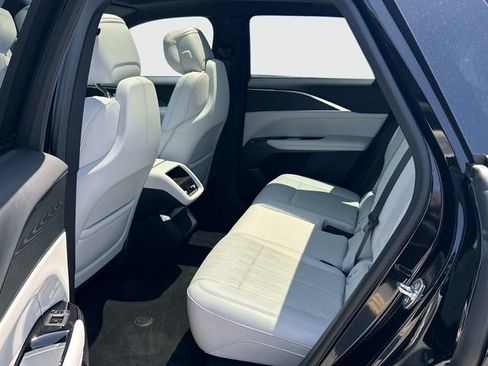 Certified 2024 Cadillac Lyriq Luxury w/ LPO, Floor Liner Package AWD/4WD image 17