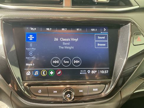 Used 2023 Chevrolet TrailBlazer LT w/ Convenience Package AWD/4WD image 18