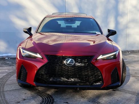 New 2025 Lexus IS 350 F Sport image 4