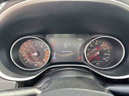 Used 2018 Jeep Compass Latitude w/ Popular Equipment Group AWD/4WD image 15