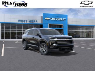 New 2026 Chevrolet Traverse LT w/ LPO, Floor Liner Package video 1