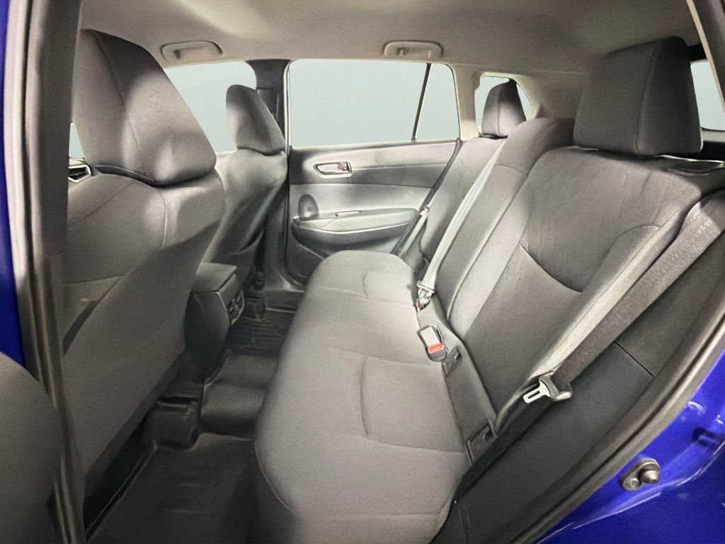 Used 2023 Toyota Corolla Cross LE FWD image 26