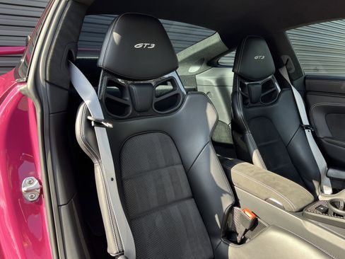 Certified 2023 Porsche 911 GT3 image 21