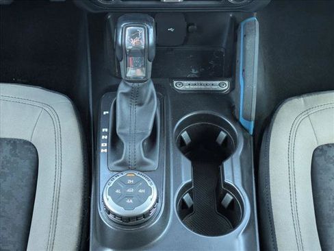 Used 2022 Ford Bronco Wildtrak AWD/4WD image 12