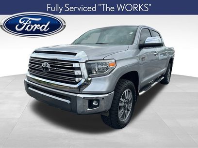 Used 2018 Toyota Tundra 1794 Edition