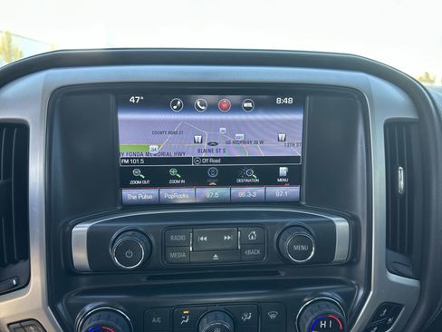 Used 2016 GMC Sierra 3500 SLT w/ Duramax Plus Package image 14