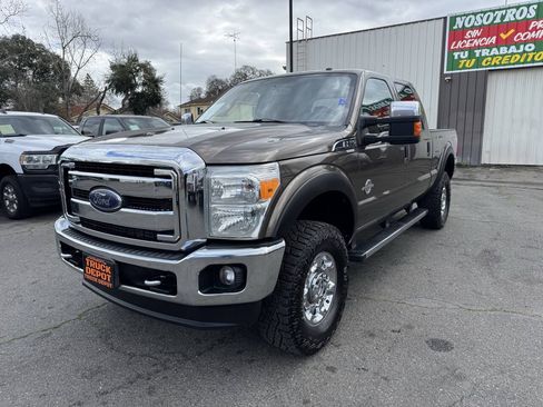 Used 2016 Ford F350 XLT w/ XTR Plus Package AWD/4WD image 3