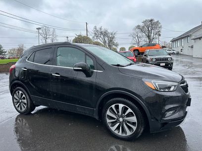 Used 2018 Buick Encore Essence