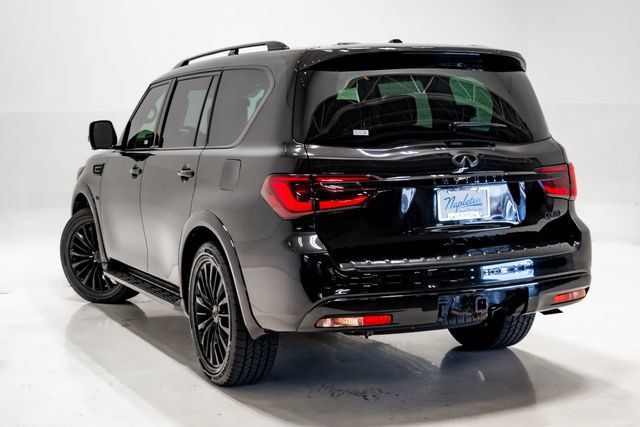 Used 2018 INFINITI QX80 4WD w/ Driver Assistance Package image 28