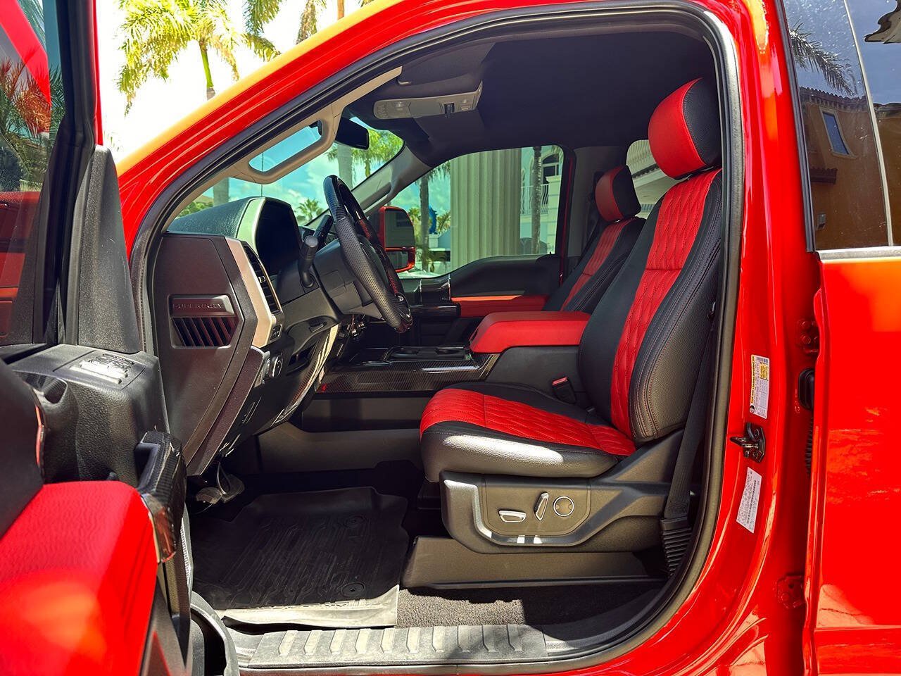Used 2019 Ford F450 Lariat w/ Lariat Value Package AWD/4WD image 22