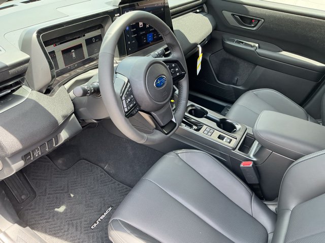 New 2026 Subaru Outback Limited AWD/4WD image 11