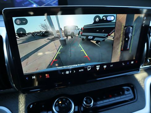 New 2025 Ford Expedition Tremor image 8