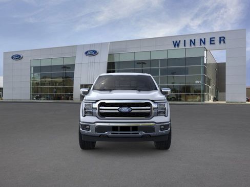 New 2025 Ford F150 Lariat w/ Equipment Group 501A Mid image 6