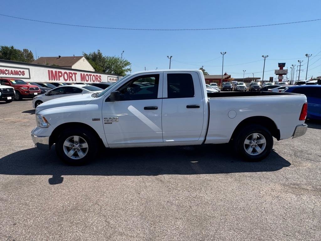 Used 2019 RAM 1500 Tradesman w/ Chrome Plus Package RWD image 5