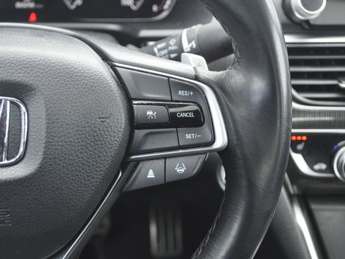 Certified 2022 Honda Accord Sport image 21