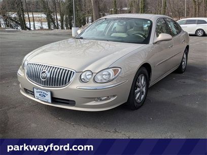 Used 2008 Buick LaCrosse CXL w/ Driver Confidence Package