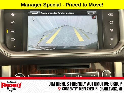 Used 2016 Land Rover Range Rover Supercharged AWD/4WD image 21