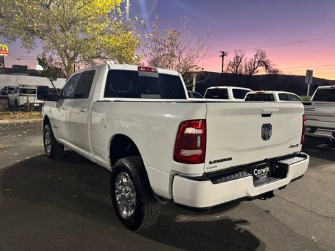 Used 2024 RAM 2500 Laramie image 6