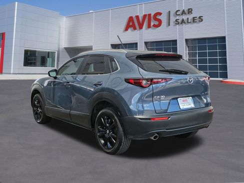 Used 2025 MAZDA CX-30 AWD 2.5 S w/ Preferred Package image 3