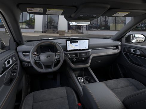 New 2026 Ford Explorer Tremor AWD/4WD image 9