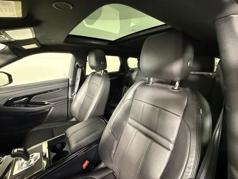 Certified 2023 Land Rover Range Rover Evoque R-Dynamic SE image 12