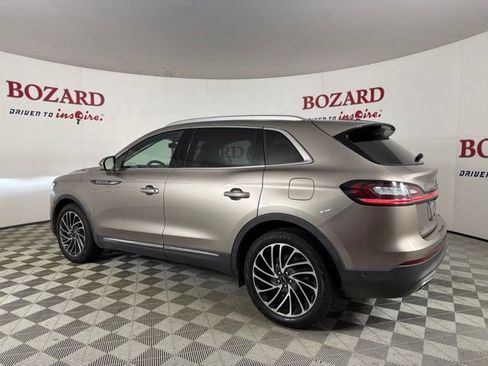 Used 2020 Lincoln Nautilus Reserve w/ Equipment Group 201A FWD image 7