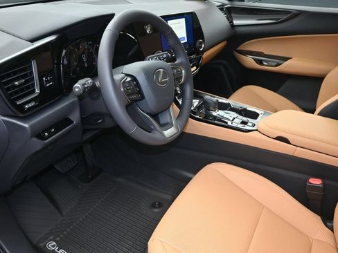 New 2026 Lexus NX 350 AWD image 12