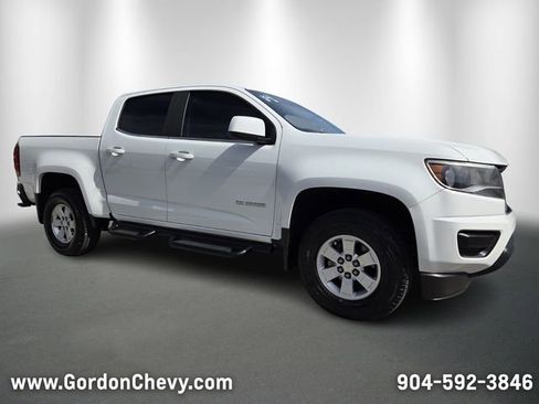 Certified 2020 Chevrolet Colorado W/T w/ WT Convenience Package image 8