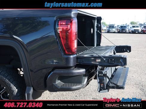 Used 2023 GMC Sierra 1500 AT4 w/ AT4 Preferred Package AWD/4WD image 45